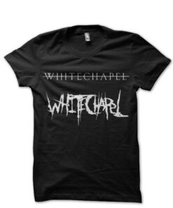 white chapel tshirt
