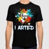 artist t shirts