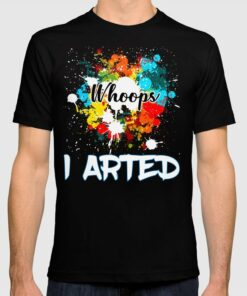 artist t shirts