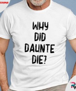 dante wright shirt