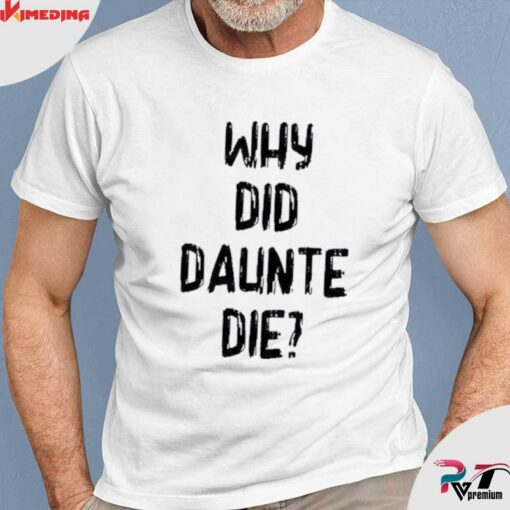 dante wright shirt
