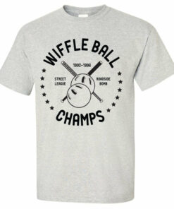 wiffle ball t shirt