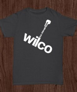 wilco tshirts