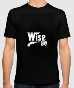 wise t shirt