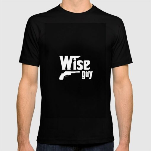 wise t shirt