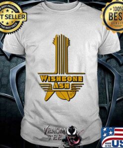 wishbone ash t shirt