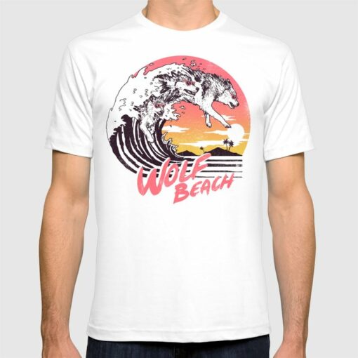 beach tshirts