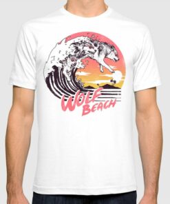 beach tshirt