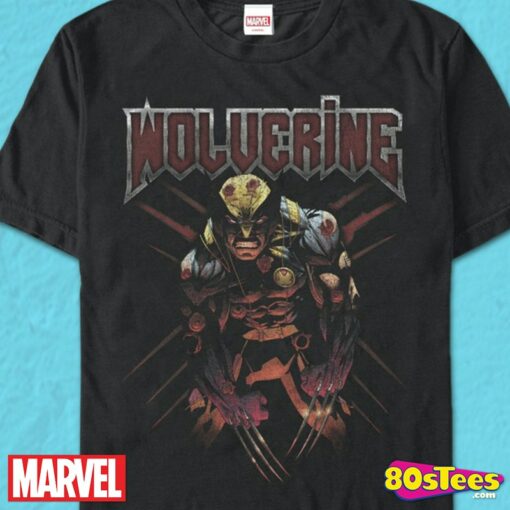 wolverines t shirt