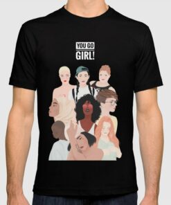 international women's day t shirt