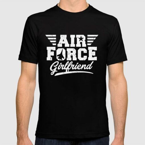 air force t shirts womens