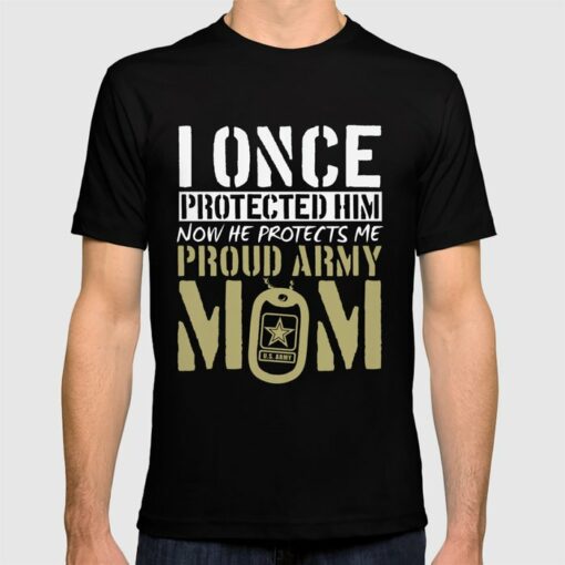 army mom tshirts