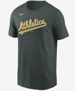 athletics t shirt