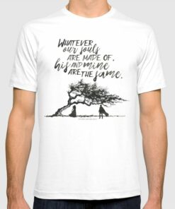 wuthering heights t shirt