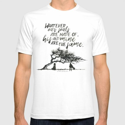 wuthering heights t shirt