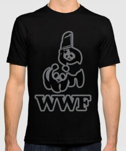 wwf tshirts
