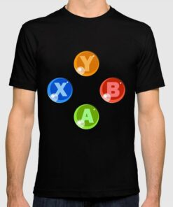 xbox tshirt