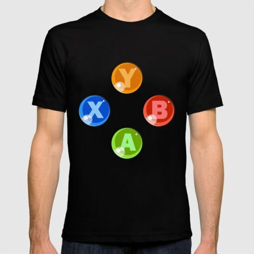 xbox tshirt