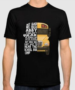 bus t shirt