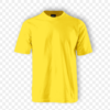 yellow tshirt plain