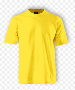 yellow tshirt plain