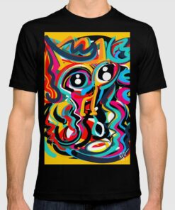 artistic tshirts