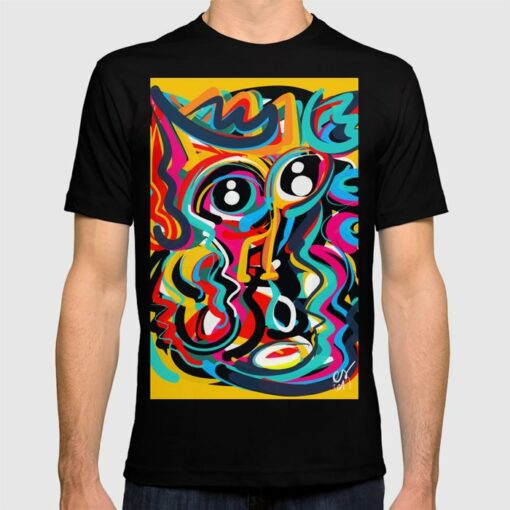 artistic tshirts