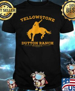 yellowstone dutton t shirts