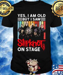 old slipknot shirts