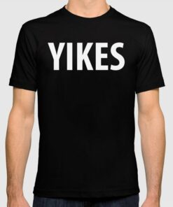 yikes t shirt