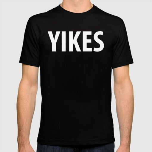 yikes t shirt