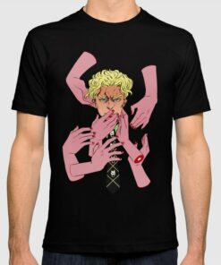 yoshikage kira t shirt