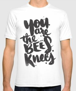 bees knees t shirt