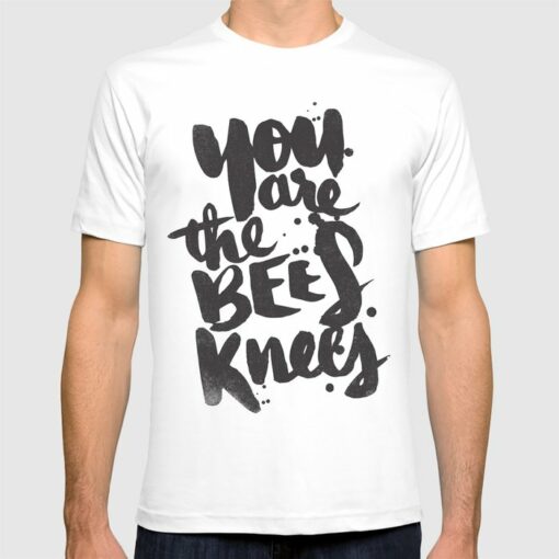 bees knees t shirt