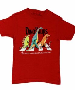 dinosaurs t shirt